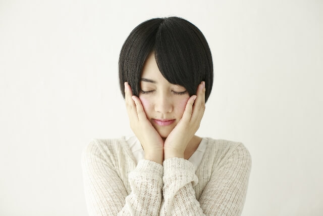 コルギで本当に頬骨が引っ込むの?